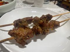 羊肉串-马凯餐厅(地安门店)
