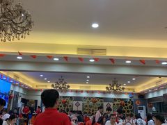 大堂-寻味顺德·南记酒家·传统顺德菜·鱼生(广源路店)