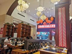 -一斗火锅·招财羊毛肚(北温泉九号店)