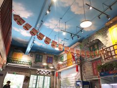 -马路边边麻辣烫联盟路店