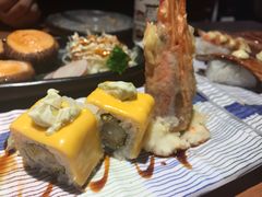 -万岁寿司(天河领展店)