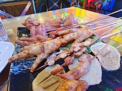 -沈胖子音乐烤吧·炒菜·龙虾(环城东路店)