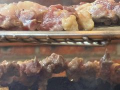羊肉签-源味居手把签烧烤(长春一店)
