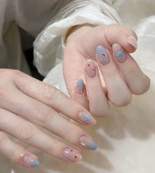 点击看大图 -1T·1M 日式美甲美睫