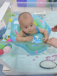 -海豚啵啵体智能游泳馆(惠山万达广场店)