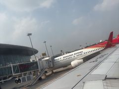 -南通兴东国际机场