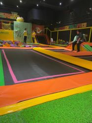 -蹦蹦跳跳(新奥购物中心店)