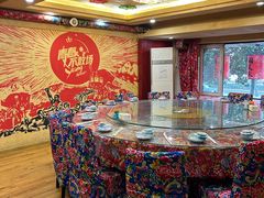 -闯关东东北农家菜(崂山石老人店)