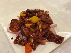 -酌宴府The China Club·广州万富希尔顿酒店(云城东路店)