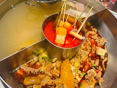-左庭右院鲜牛肉火锅(环球港店)