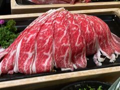 雪花牛肉-湊湊火锅·茶憩(上海合生汇店)