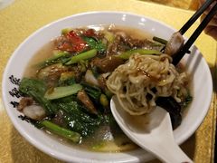 拆骨汤面-孙家面馆(小康城店)