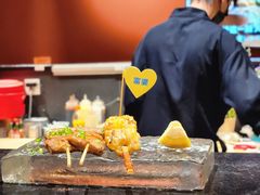 -乌君·酒场·炭火烧鸟(侨城坊店)