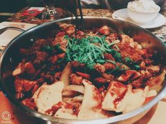 -黄记煌三汁焖锅(新世纪广场店)