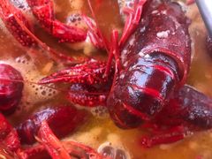 蒜泥龙虾-虾铺子龙虾·私房菜(金源花苑店)