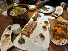 -北京老铺烤鸭(老城根店)