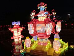 -横店影视城梦幻谷园区