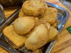 鸡蛋炸馒头片-陈氏肥蛤(小纬六路总店)