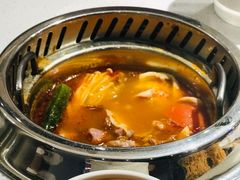番茄锅底-龍歌自助小火锅(城阳万象汇店)