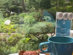 -浙江西子宾馆·瑶园咖啡厅