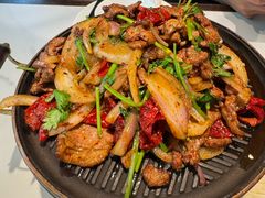 -清真·卡德尔大叔新疆主题餐厅(龙汇路店)