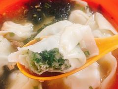 荠菜肉馄饨-阿麟馄饨(延长路店)