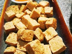 金陵炸臭干-南京大牌档(济南万象城店)