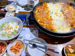 -高基五春川炒鸡排 韩国料理(威海总店)