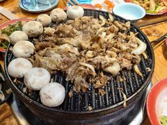 -老北京石记炙子烤肉(松园店)