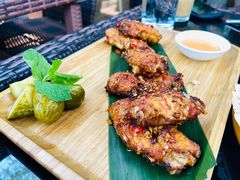 怪味鸡翅-SUSU·苏苏(四合院创始店)