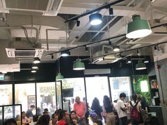 大堂-华嫂冰室(尖沙咀店)