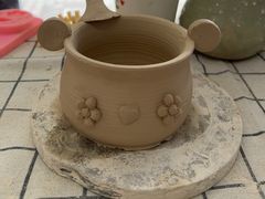-馆陶手作坊DIY·陶艺·石塑粘土·石膏娃娃(车陂店)