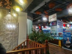 大堂-香山湖家家宴(中山陵店)