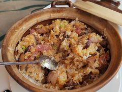 腊味煲仔饭-粤珍轩.创始店.始于2001(含光门店)