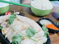 -绿柠食堂(北外滩店)