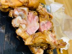 -韩阳王石板烤肉