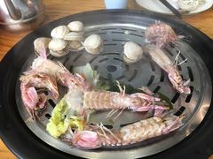 一筐蛤蜊-黄寺蒸汽海鲜(黄寺大街店)
