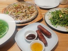 -朵朵开素食餐厅(后宰门街店)