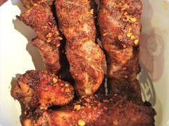 -首炸里脊肉(汉神购物广场店)
