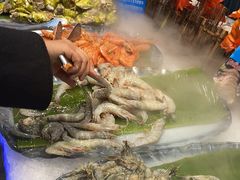 -伍棵煋炭烤自助料理·烤鳗鱼(浦东食品城店)