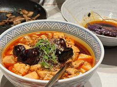 椒麻藜麦豆腐-庆春朴门