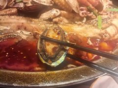 -鸣记脆皮烤鱼·海鲜烤鱼(三八广场店)