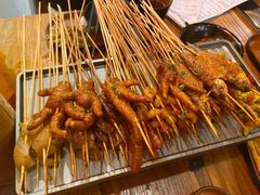 -花和尚·湘西小串烧烤(祈福店)