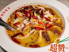 -新辣宴·湖南家常菜·商务聚餐(中粮创芯店)
