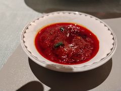 辣椒酱-安徽大厦中餐厅