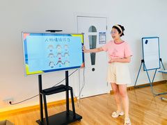 -蓝话筒·少儿成人演讲口才·主持朗诵·戏剧表演(大华第一坊店)
