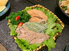 三色面-湊湊火锅·茶憩(打浦桥日月光店)