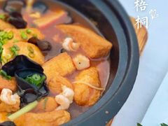 一品豆腐煲-梧桐餐厅(泉城路店)