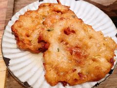 炸油墩子-小满手工粉(上海月星环球港店)