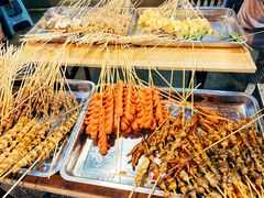-虎门巷高坎坎烤肉店
